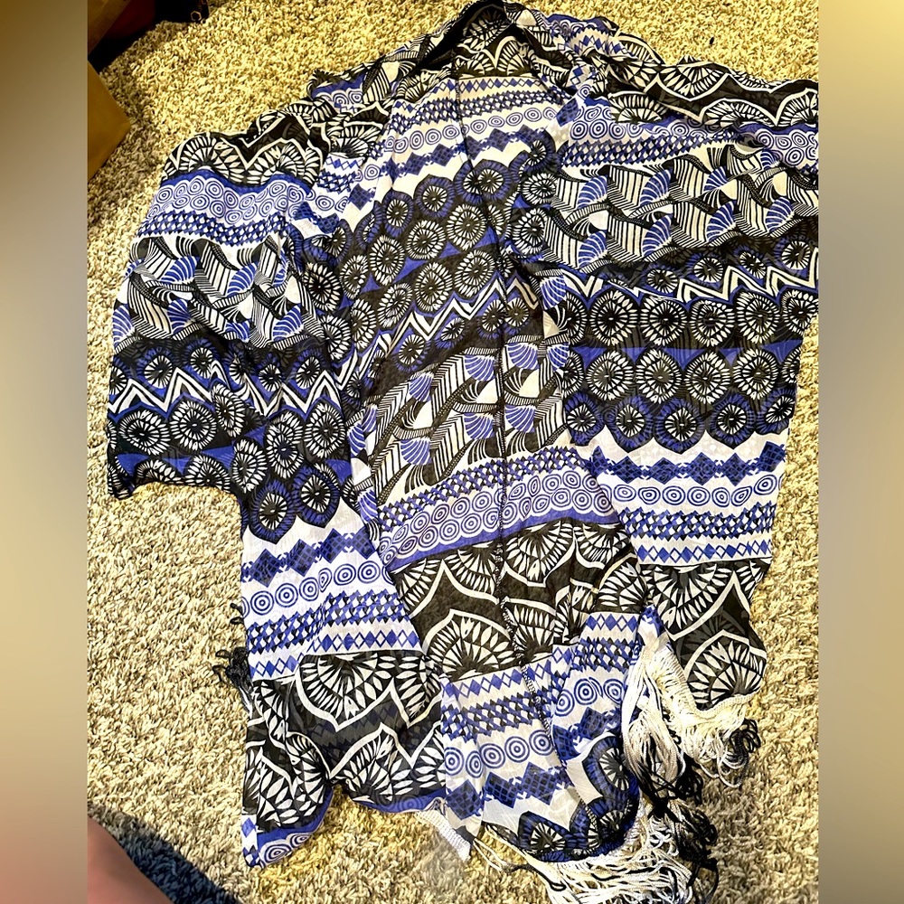 Steve Madden Kimono